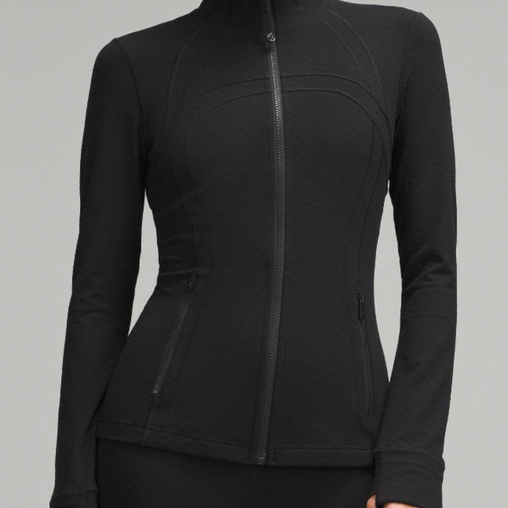 Diamond define nulu jacket